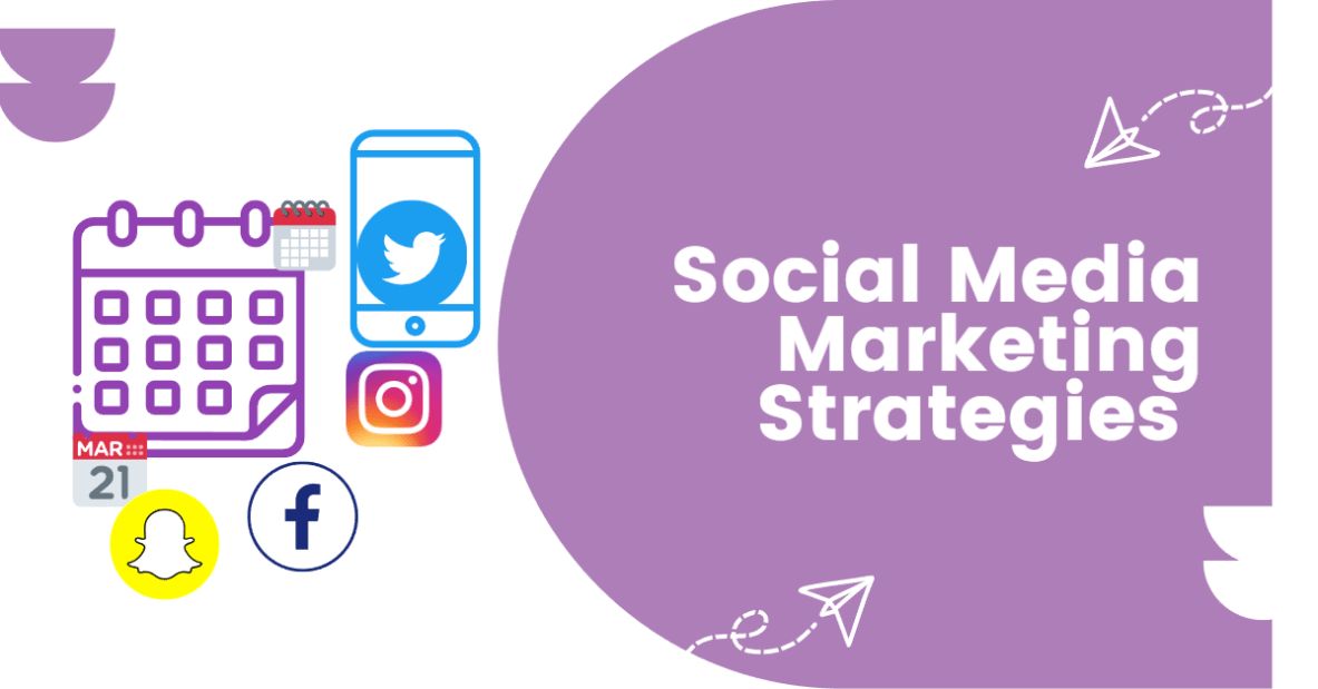 SOCIAL MEDIA MARKETING STRATEGIES FOR SMALL BUSINESS