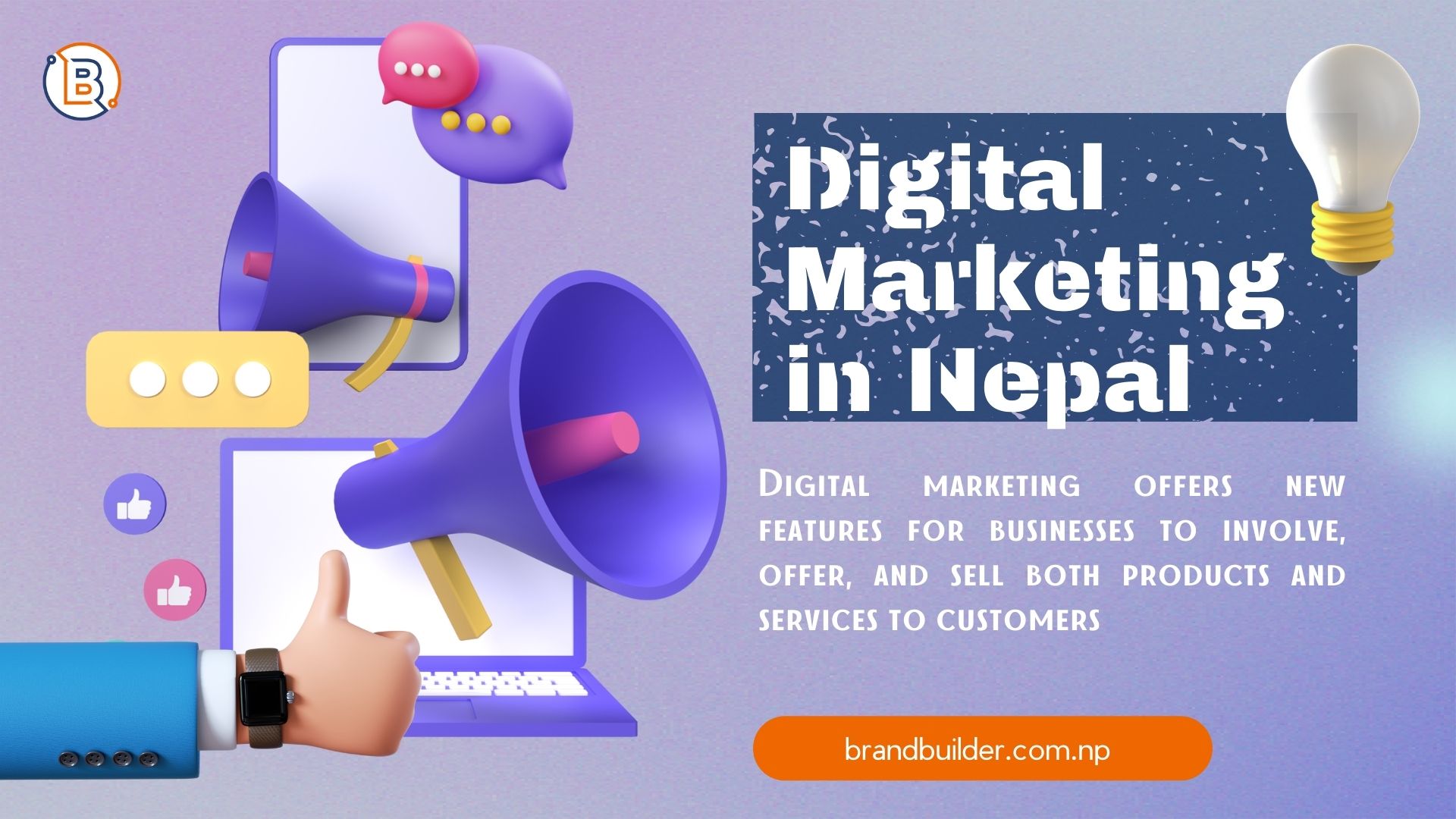 DIGITAL MARKETING IN NEPAL