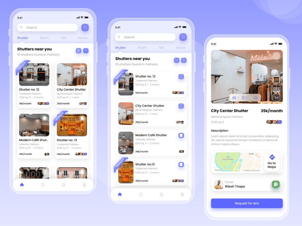 Realestate App