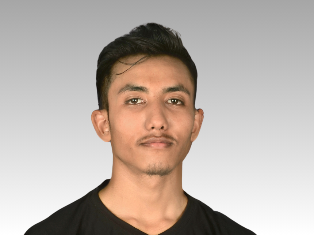 Sujal Shrestha
