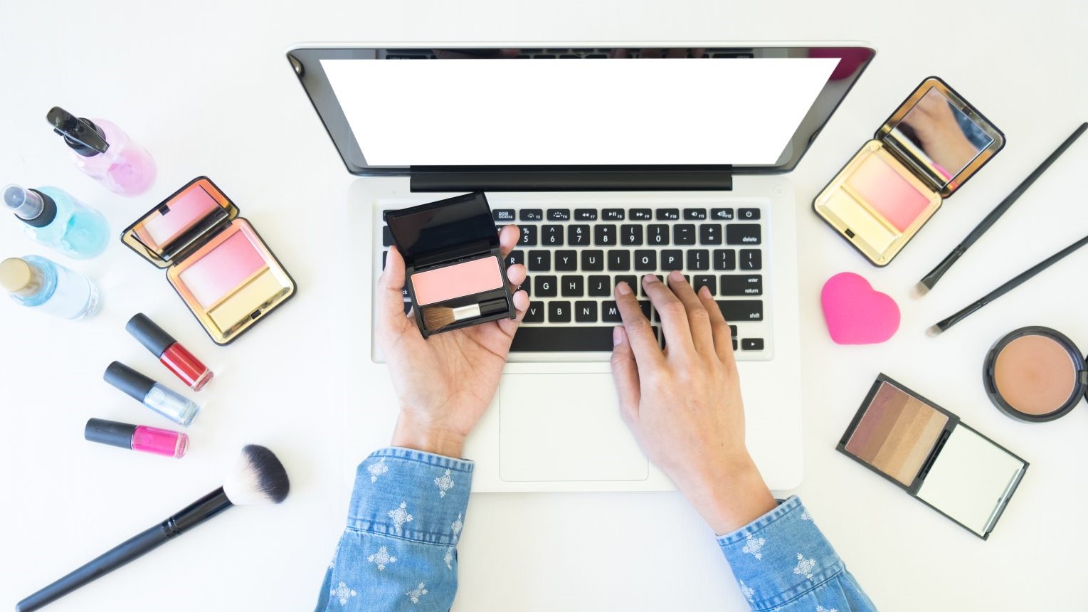 Beauty Industry digital revolution